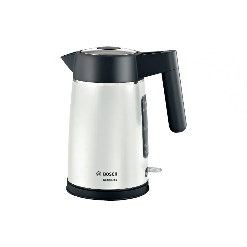 Електрочайник Bosch (TWK5P471), 1700 мл, White