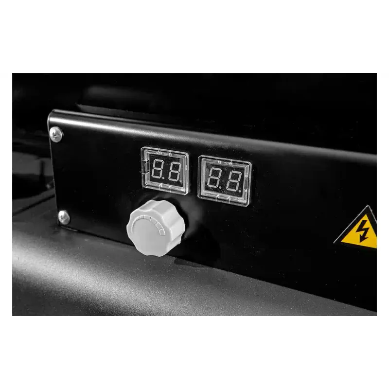 Pistola de calor Neo Tools, Black (90-082)