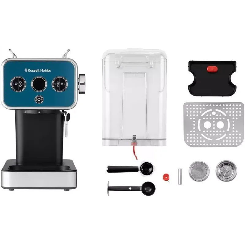 Cafetera de cuerno Russell Hobbs (26451-56)