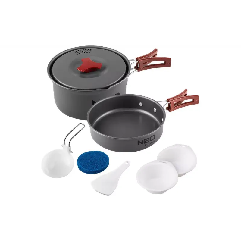 مجموعة من الأطباق Neo Tools (63-146)