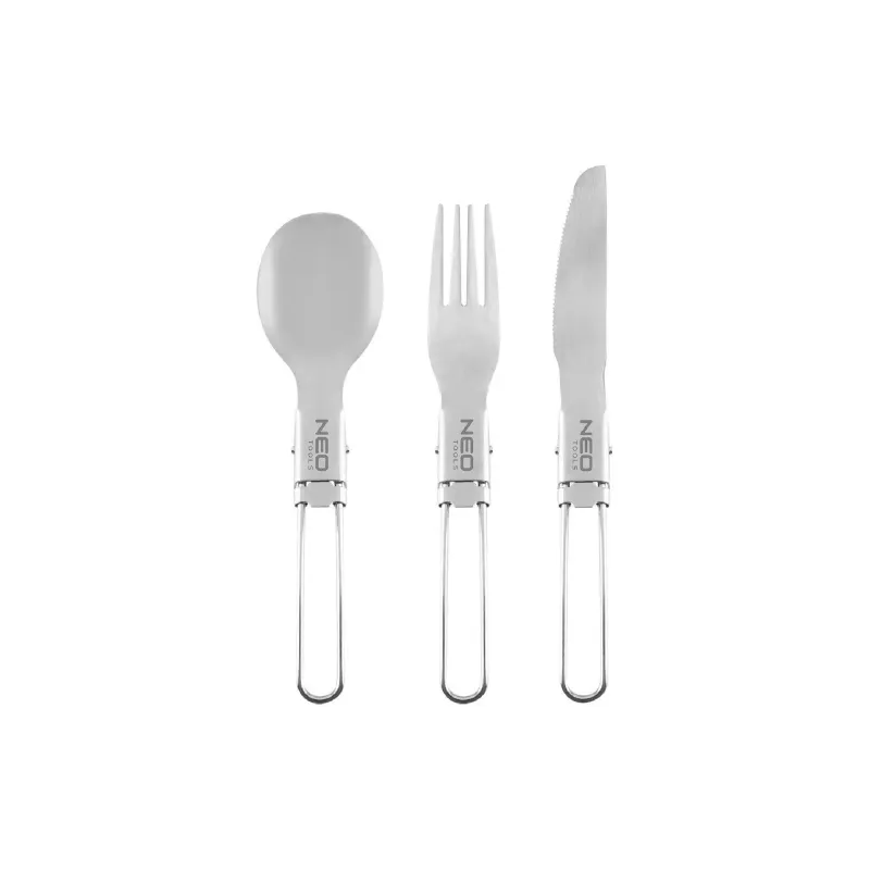 Ételek készlete Neo Tools (63-148)