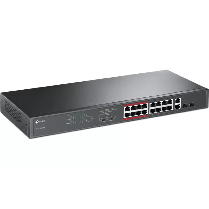 Trocar TP-Link (TL-SL1218MP)