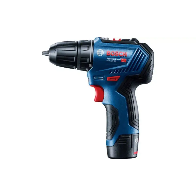 Κατσαβίδι-τρυπάνι Bosch GSR 12V-30 (0.601.9G9.000)