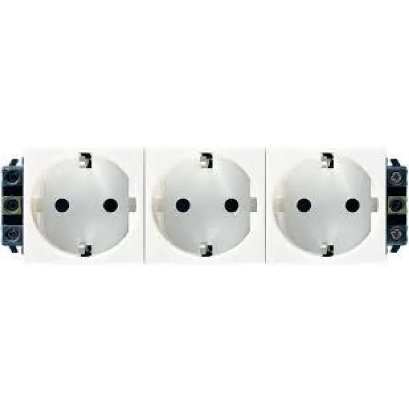 Aljzatblokk Legrand, White (077603)