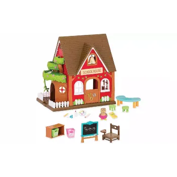 Igralni komplet Li`l Woodzeez  (6326)