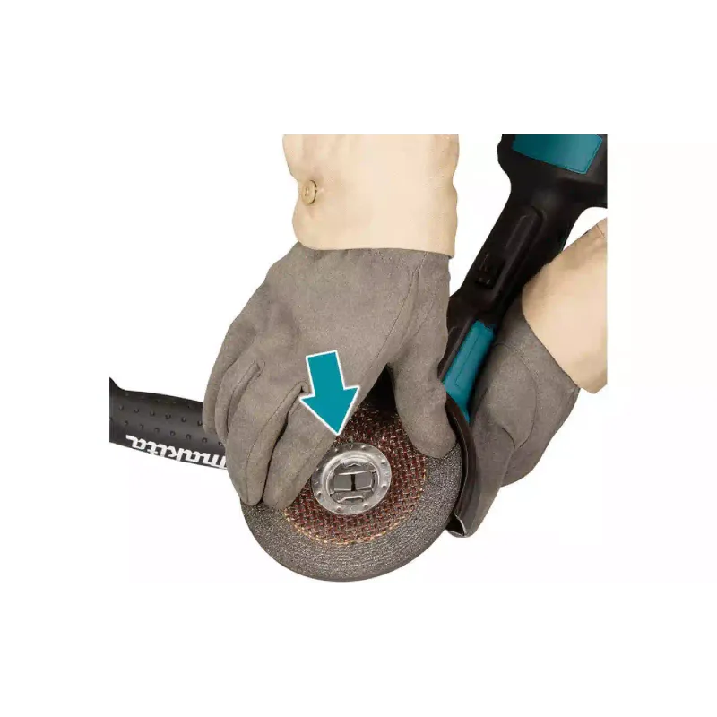 آلة طحن Makita DGA519Z (DGA519Z)
