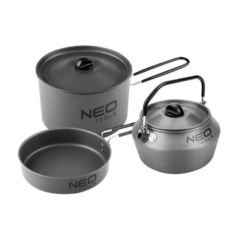 Ételek készlete Neo Tools (63-145)