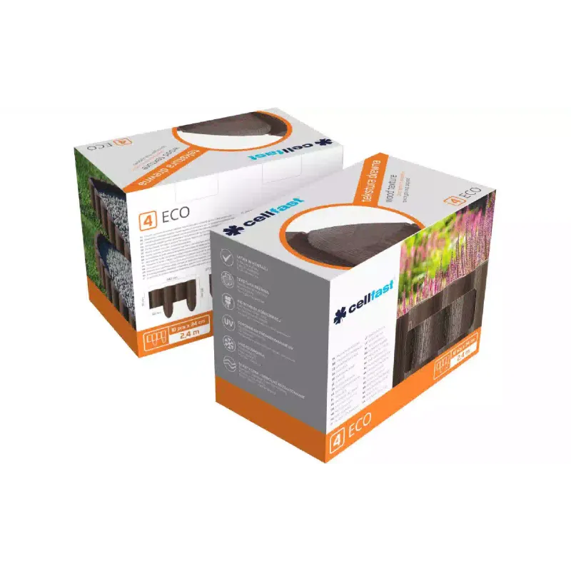 Ograja za trato Cellfast (34-031)