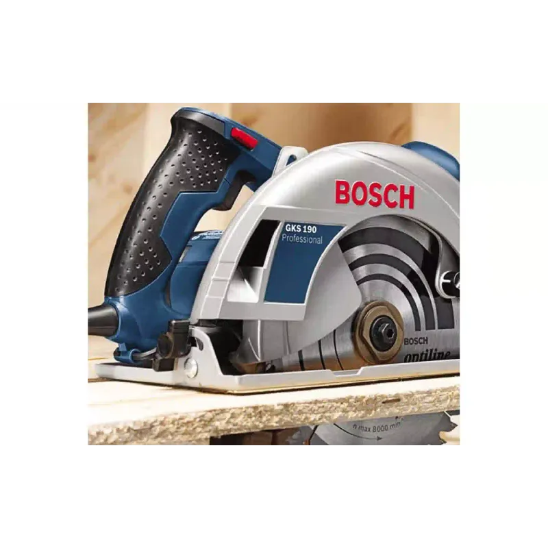 Κυκλικό πριόνι Bosch GKS 190 (0.601.623.000)