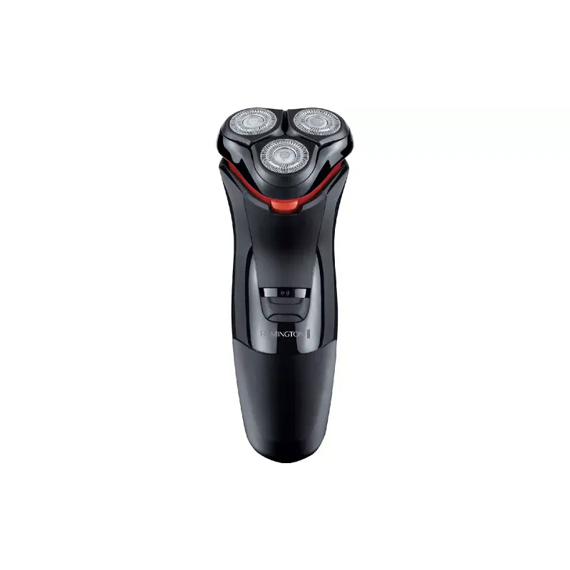 Ротационна електрическа самобръсначка Remington Power Series, Black/Red (PR1330)