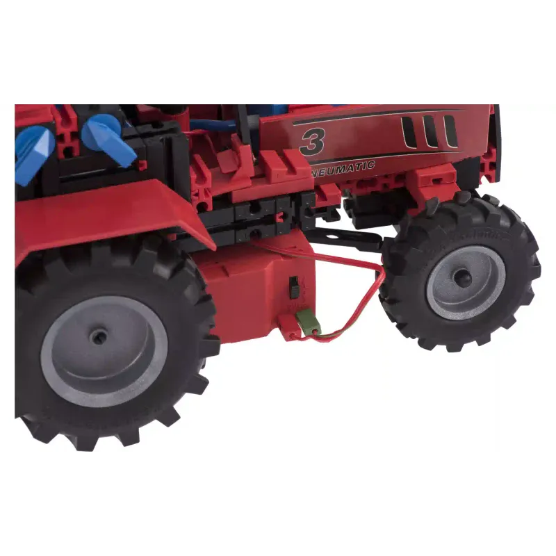 Конструктор fischertechnik Profi Пневматика 3 (FT-516185)