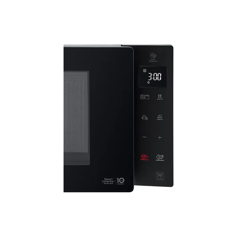 Микровълнова фурна LG (MH6336GIB)