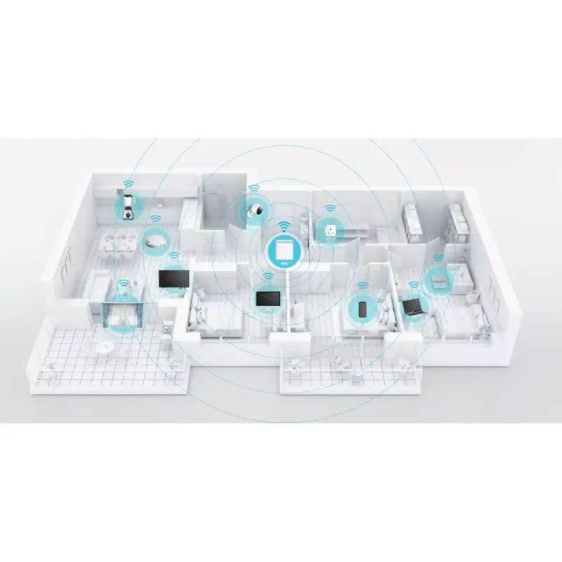 Wi-Fi rendszer D-Link (M32-2)
