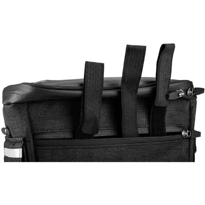 Сумка велосипедная Neo Tools, Black (91-009)