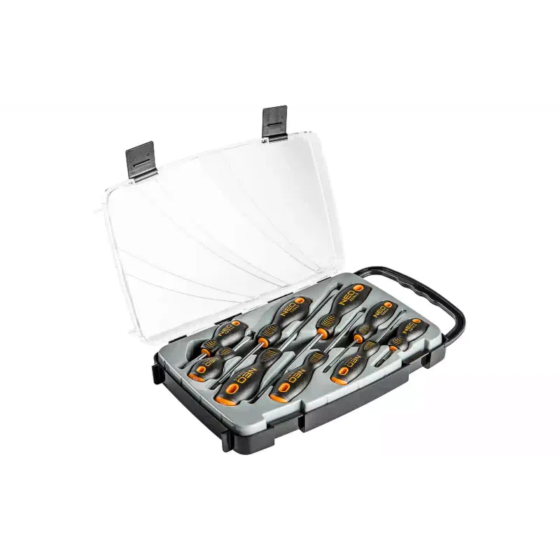 Conjunto de chaves de fenda Neo Tools (04-208)