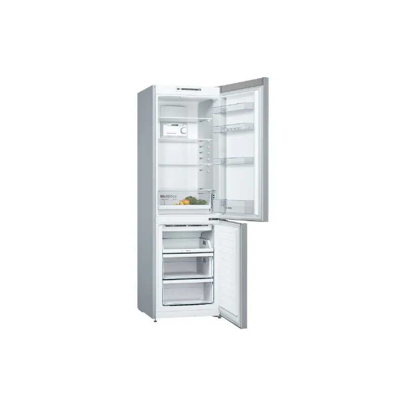 Refrigerador Bosch, Stainless steel (KGN36NL306)