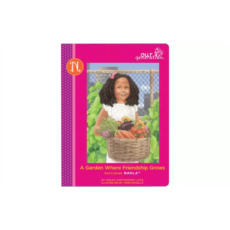 Игровой набор Our Generation (BD30280Z)