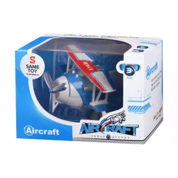Літак Same Toy, Blue (SY8012Ut-2)