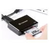 Кардрідер Transcend  Black (TS-RDF2)