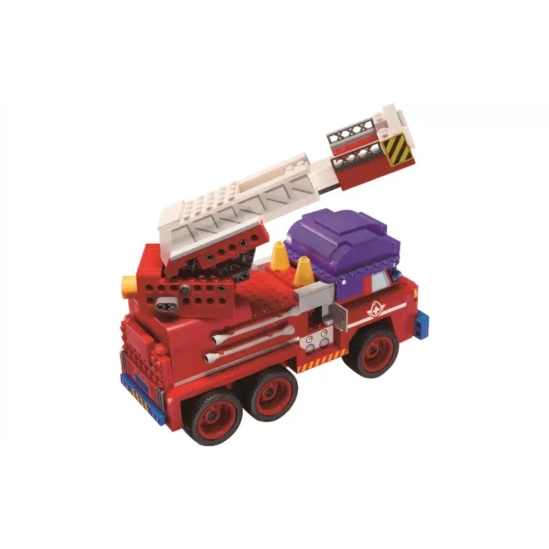 Construtor Super Wings POP NBA Bulls Set Sparky (EU385011)