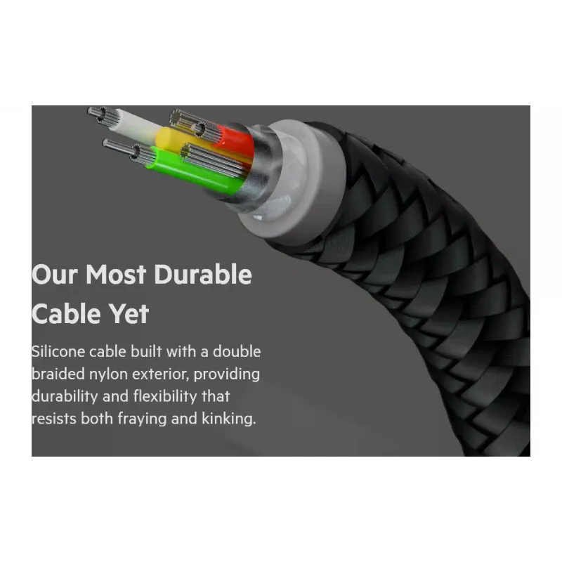 Kábel Belkin, Black (CAA010BT1MBK)