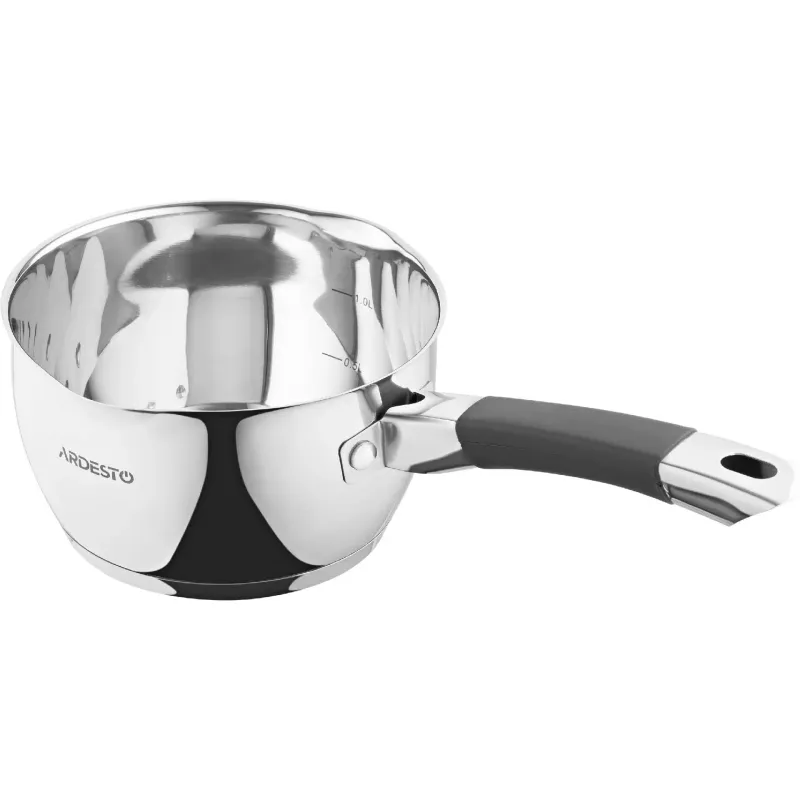 Ковш с крышкой Ardesto Gemini Livorno (AR1916GS)