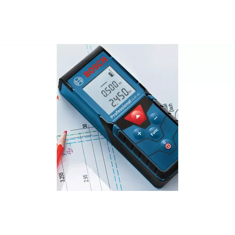Дальномер лазерный Bosch (0.601.072.900)