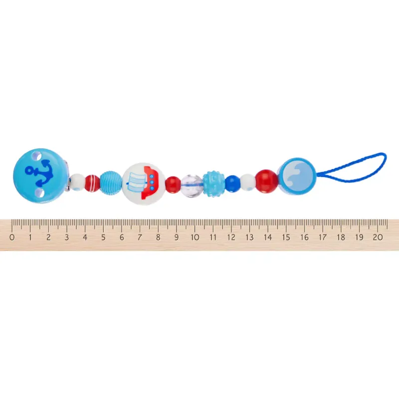 مشبك اللهاية goki (732840)