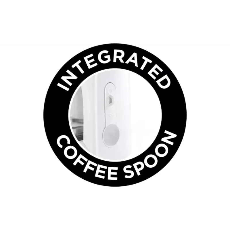 Кафемашина за капково кафе Russell Hobbs Honeycomb, White (27010-56)