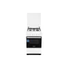 Fogão combinado Ardesto, White (FSC-F5060BW)