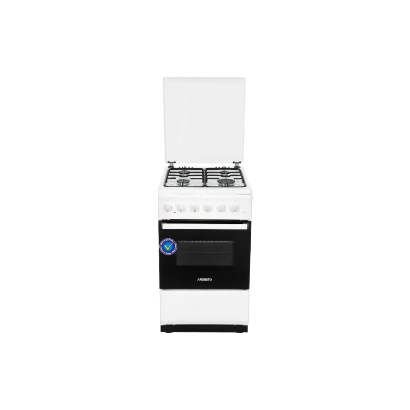 Fogão combinado Ardesto, White (FSC-F5060BW)