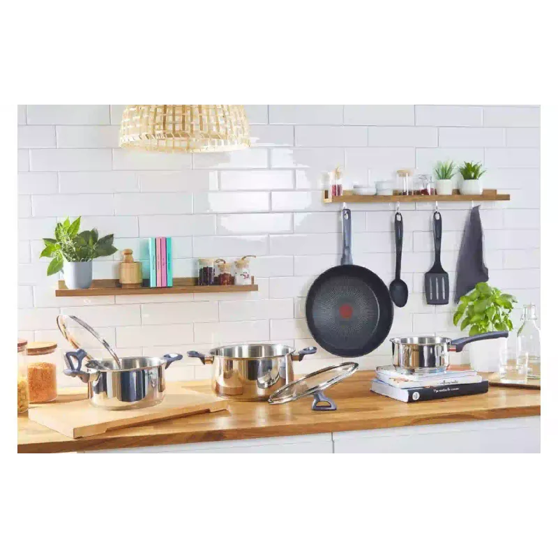 مجموعة أدوات المطبخ Tefal Daily Cook (G713SB45)