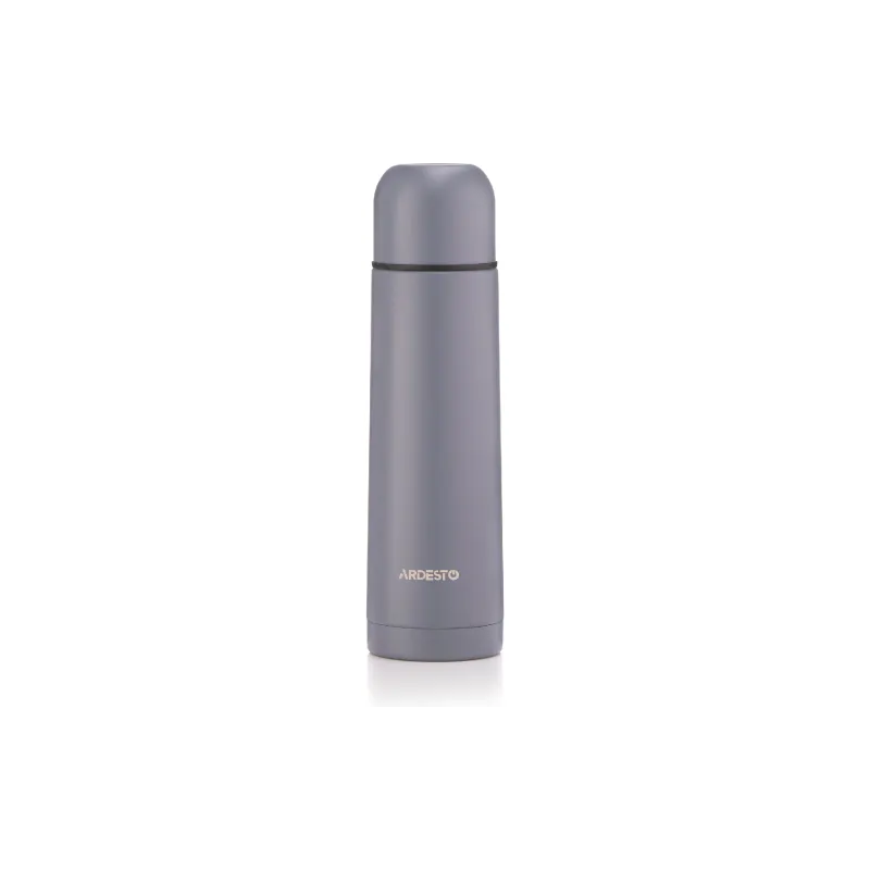 Thermosflasche Ardesto Bright City, Gray (AR2650GR)