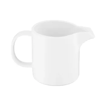 Молочник Ardesto Prato, White (AR3623P)