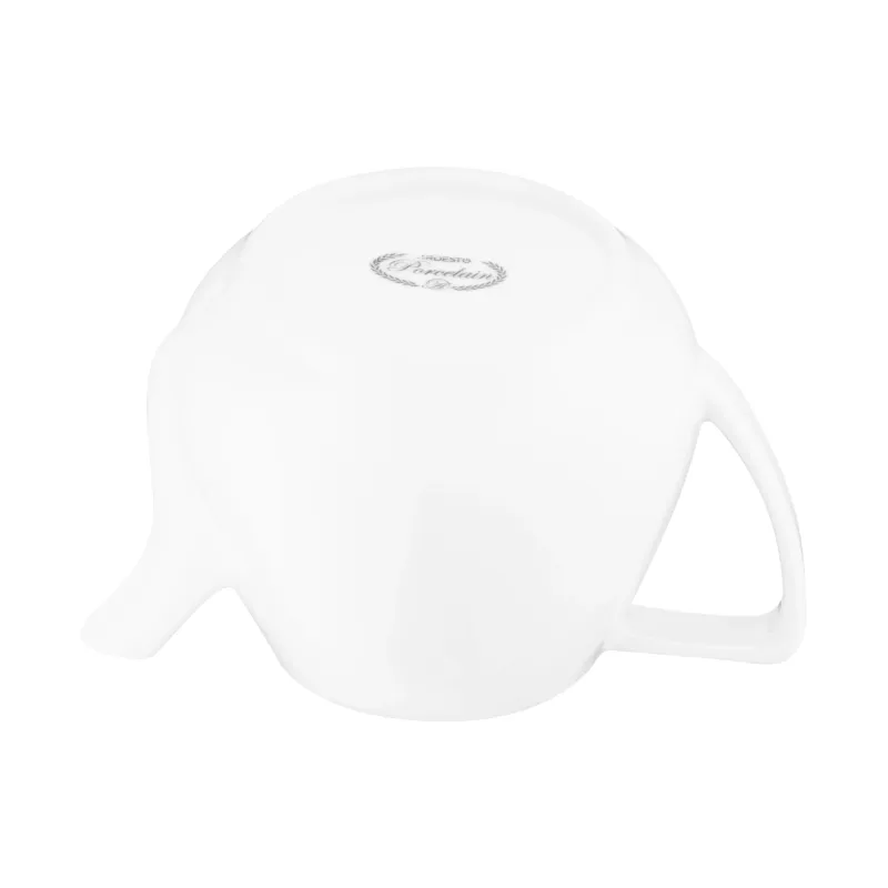 Bule de chá Ardesto, White (AR3735)