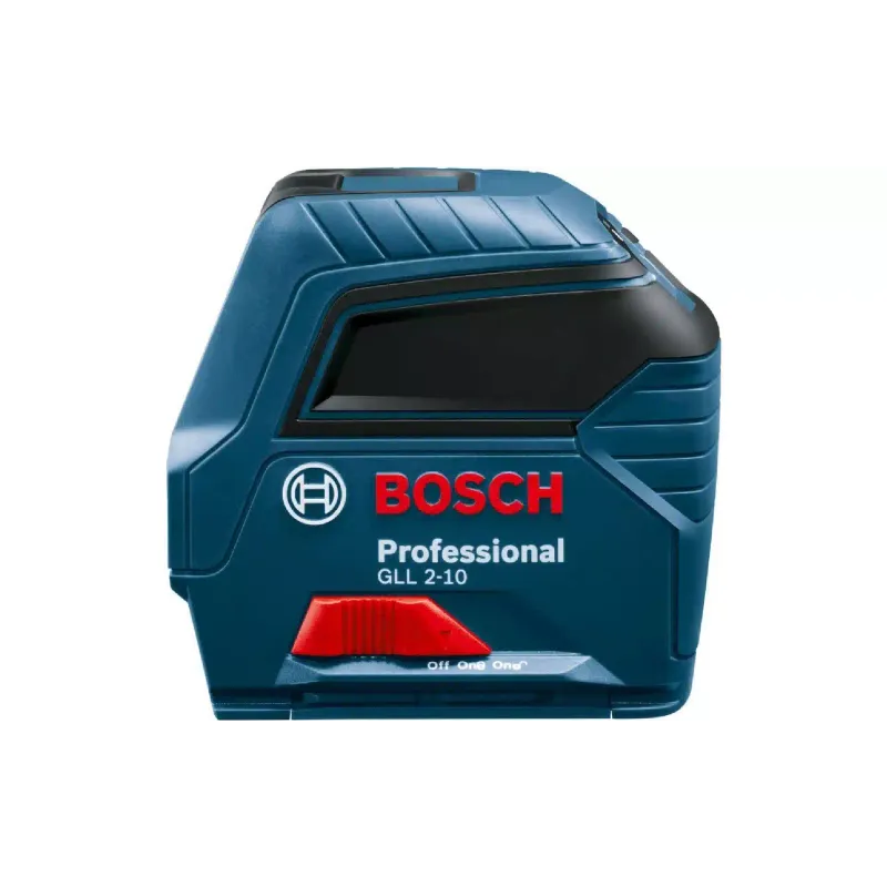 مستوى الليزر Bosch GLL 2-10 (0.601.063.L00)