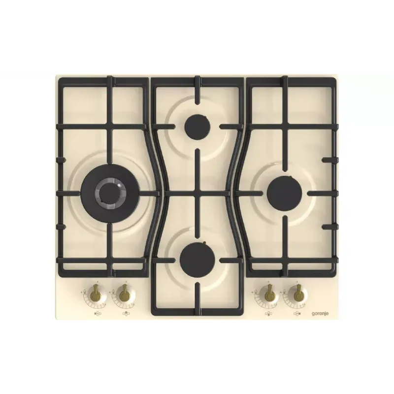 Fogão Gorenje, Beige (GW6D42CLI)