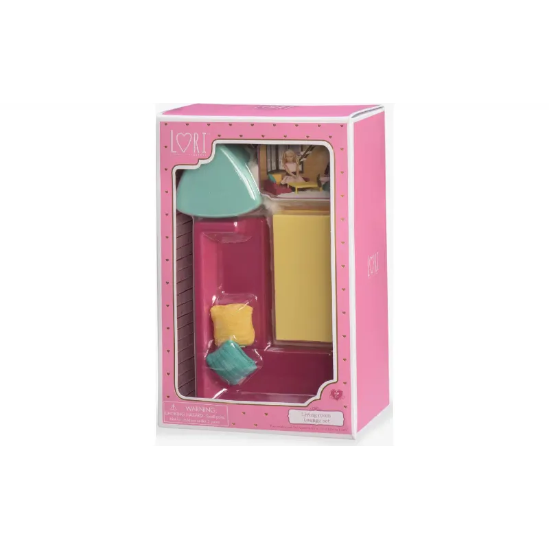 Игровой набор LORI (LO37012Z)