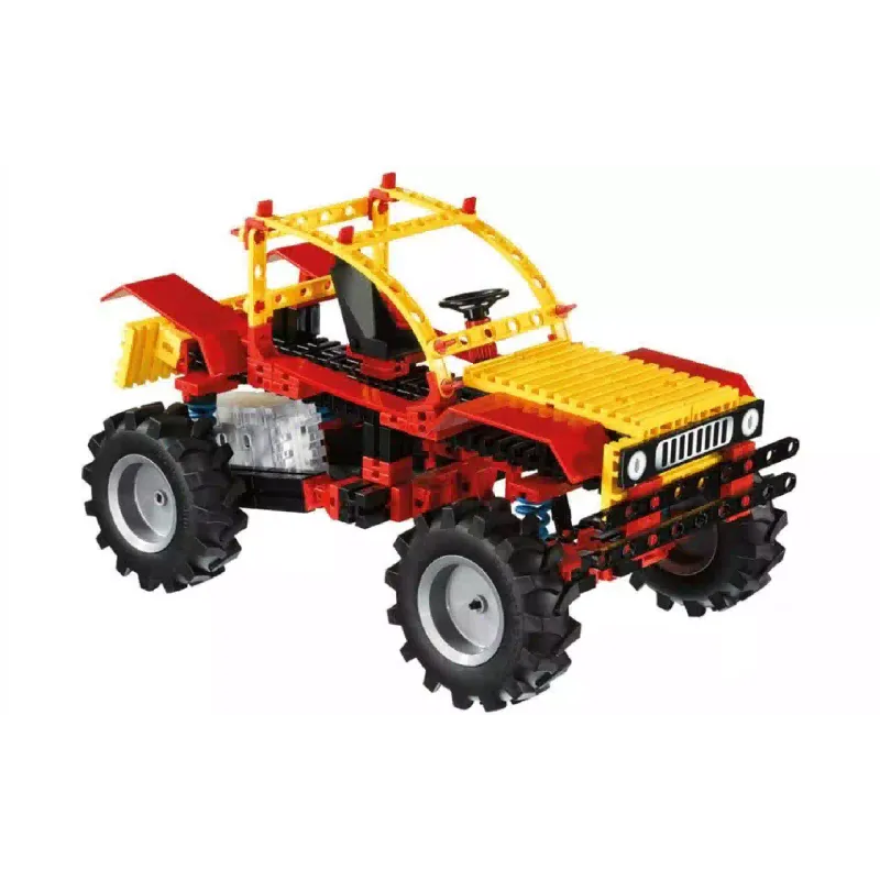 Конструктор fischertechnik Profi Машины и Aвтo (FT-516184)
