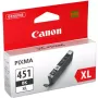 Cartridge Canon  Black CLI-451Bl XL (6472B001)