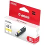 Kartuša Canon CLI-451Y XL (6475B001)