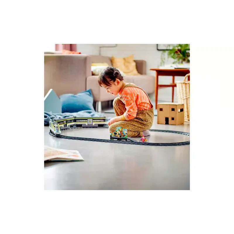 Constructor LEGO City Trains Passenger Express Train (60337)