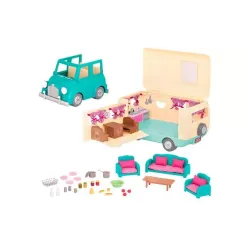 Spielset Li`l Woodzeez, Light Blue (6486Z) Spielset Li`l Woodzeez, Light Blue (6486Z)