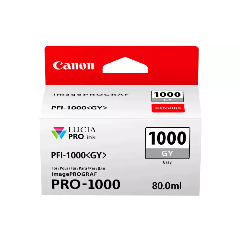 мастилница Canon PFI-1000G (0552C001)