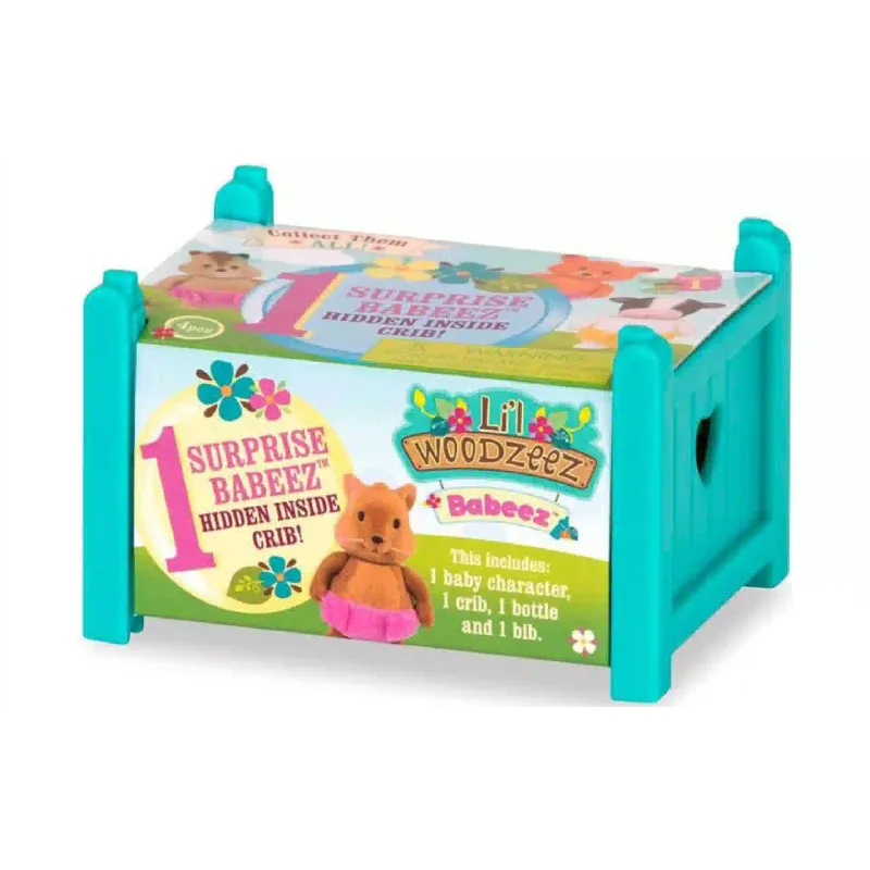Іграшка Li`l Woodzeez (6494GZ)