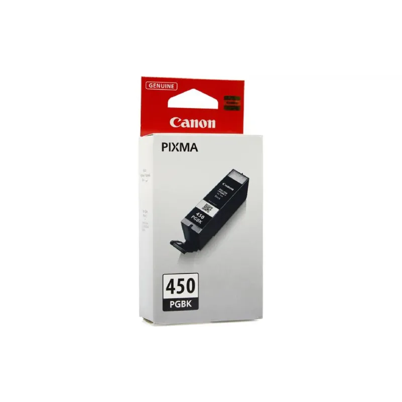 Cartucho Canon PGI-450Bk (6499B001)
