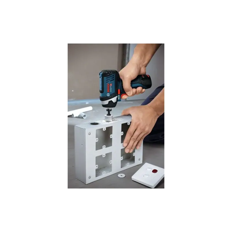 Κρουστικό κατσαβίδι Bosch GDR 12V-105 (0.601.9A6.901)