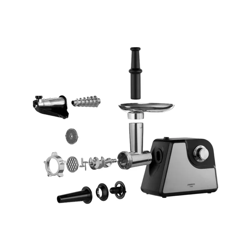 М'ясорубка Ardesto (MGL-1790R), Silver