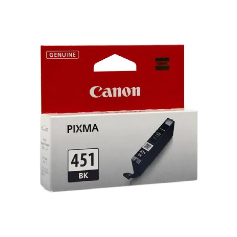 Cartucho Canon CLI-451Bk (6523B001)