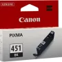 Cartucho Canon CLI-451Bk (6523B001)
